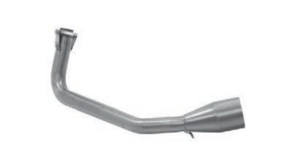 Arrow Catalytic Homologated Collector for Urban Exhaust - 2020 Honda SH125/SH150