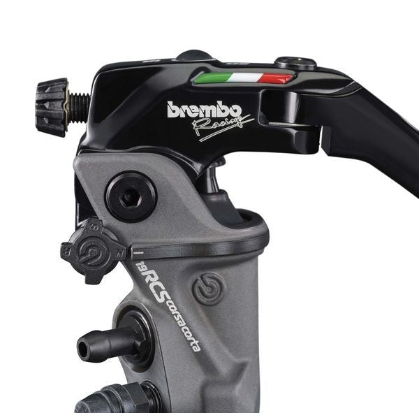 Brembo Corsa Corta Radial Brake Master Cylinder 19 RCS