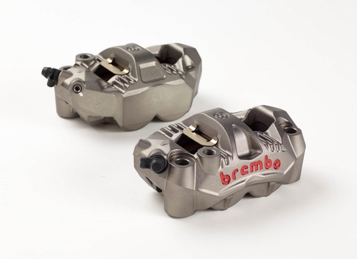 Brembo - 108mm Monobloc Cast Calipers - GP4-RS