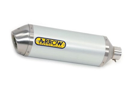 Arrow Race Tech Aluminum Silencer | Kawasaki ZX-6R 636 (2019 - 2020)