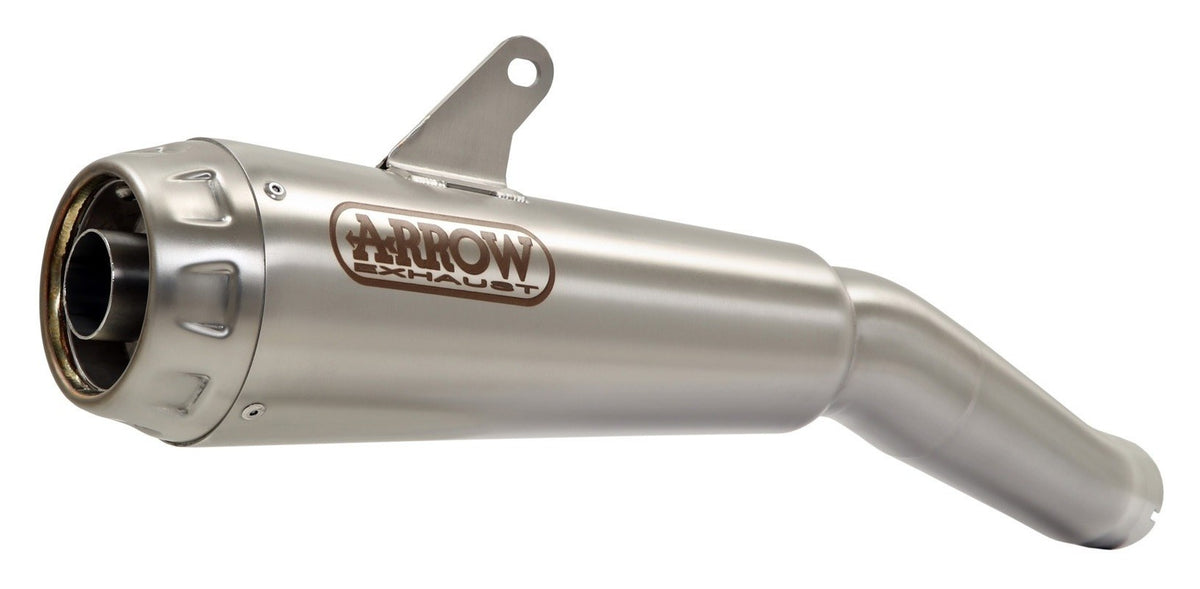 Arrow Pro Race Titanium Silencer Kawasaki ZX-6R 636 (2019 - 2020)