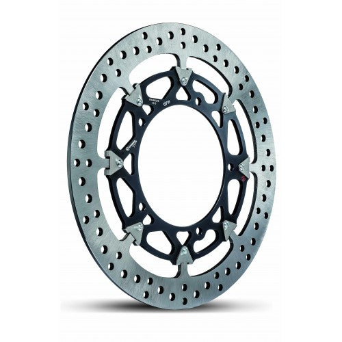 Brembo T-Drive Racing Brake Rotors - Ducati, Honda, Suzuki, Yamaha, Kawasaki, Triumph, Aprilia