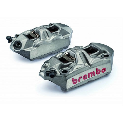 Brembo 108mm Forged Monoblock M4 Calipers (set of 2) - 108mm Spacing