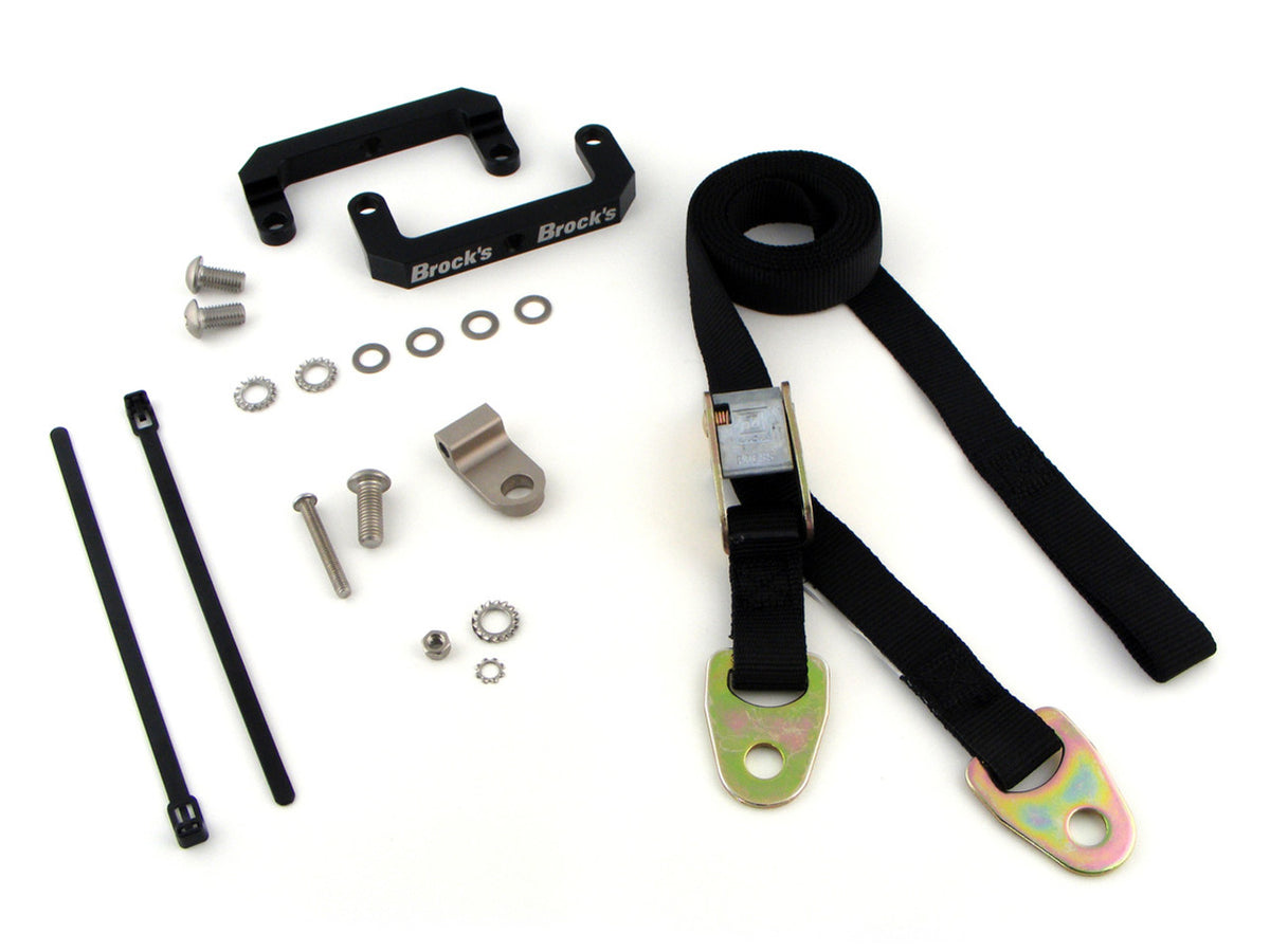 Radial Mount Front End Lowering Kit for Multiple Fitments - Please Review List