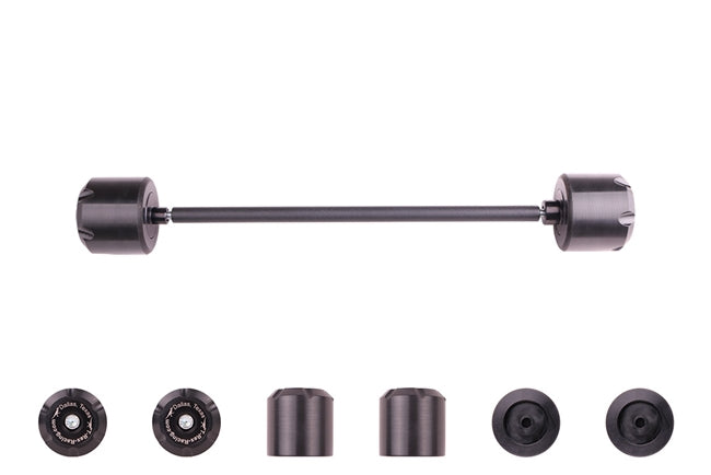 Zero SR, SR / F, SR / S Front Axle Sliders