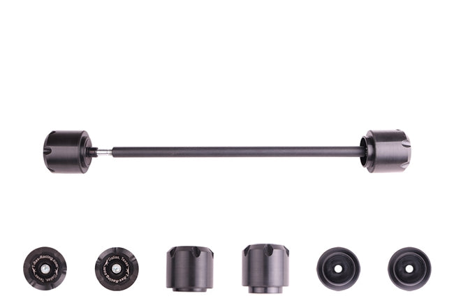 Zero SR, SR / F, SR / S , Aprilia Tuareg 660 Rear Axle Sliders