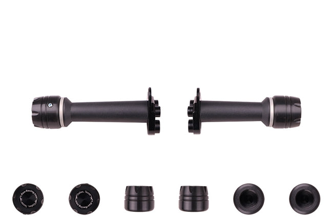 2012 - 2015 Yamaha WR450F No Cut Frame Sliders