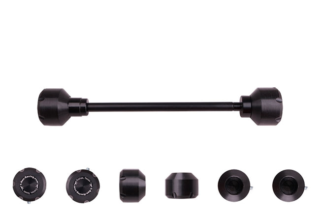 Husqvarna 250 / 310 / 400 / 450 / 510 / SM610 / SM / SMR / TC / TE Front Axle Sliders