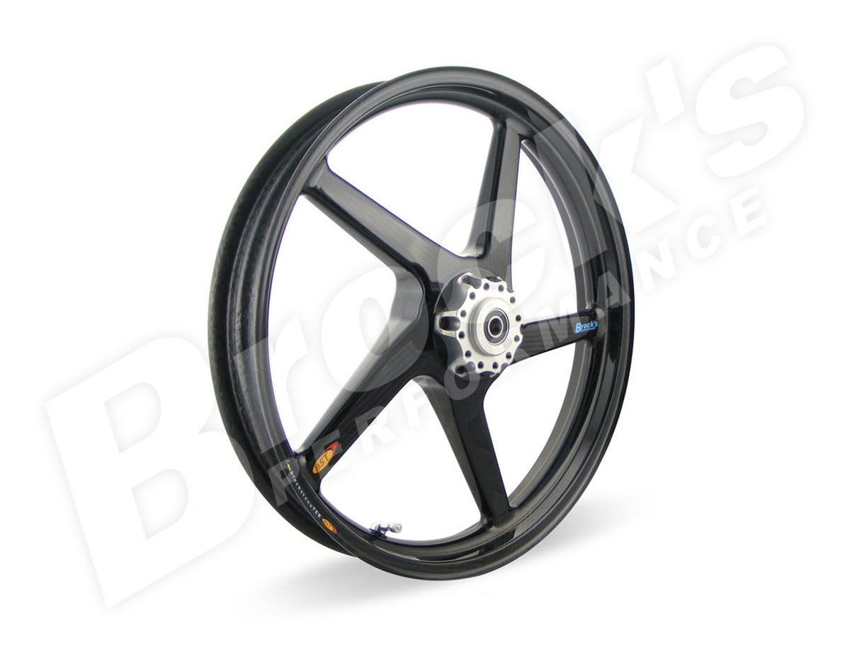 BST Diamond TEK 18 x 2.5  Front Wheel Pro Mod - Includes Ceramic Bearings