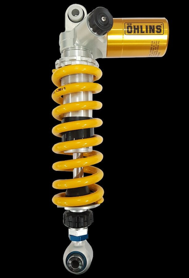 Ohlins STX 36 KA 744 Rear Shock Absorber KAWASAKI Ninja 400R / Z400