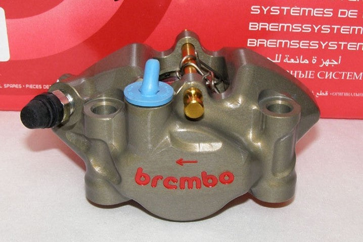 Brembo P2.34 Monoblock &quot;Moto 3&quot; Caliper (Left side mount)