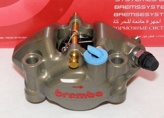 Brembo P2.34 Monoblock &quot;Moto 3&quot; Caliper (right side mount)