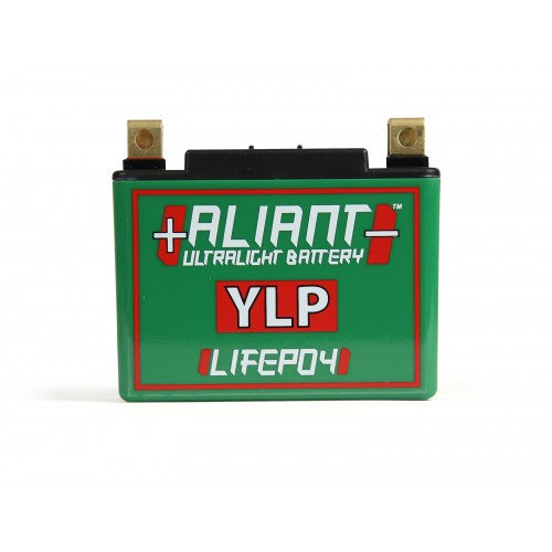 (Aliant) YLP09B 9.0 AH ALICHEM Lifepo4 Battery (Direct Fit Ducati Panigale V4)